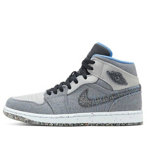 Air Jordan W[_ Y Xj[J[ yAir Jordan 1 Mid 'Crater Grey University Blue' DM3529-004z TCY US_10(28.0cm)