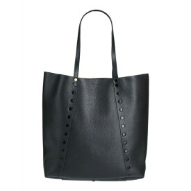 【送料無料】 ザネラート レディース ハンドバッグ バッグ Handbags Black