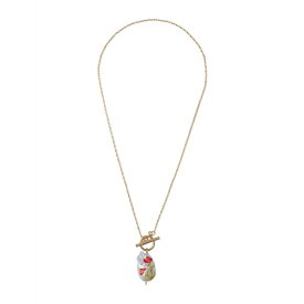 【送料無料】 タオレイ レディース ネックレス・チョーカー・ペンダントトップ アクセサリー Necklaces Gold