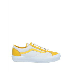 【送料無料】 バンズ ボルト レディース スニーカー シューズ Sneakers Yellow