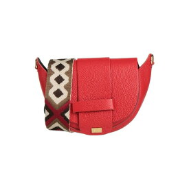 【送料無料】 ティーエスディ12 レディース ハンドバッグ バッグ Cross-body bags Red