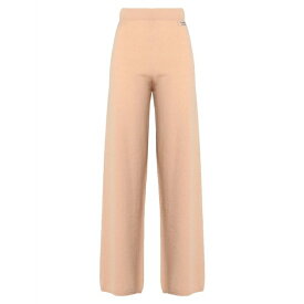 【送料無料】 ツインセット レディース カジュアルパンツ ボトムス Pants Camel