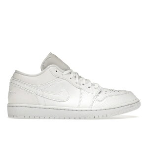 Jordan W[_ Y Xj[J[ yJordan 1 Low Triple White Tumbled Leatherz TCY US_M_14 White/White/White