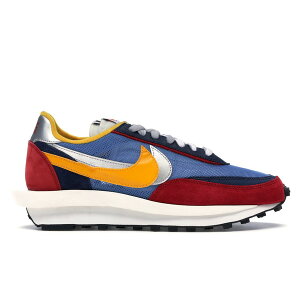 Nike �i�C�L �����Y �X�j�[�J�[ �yNike LD Waffle sacai Varsity Blue�z �T�C�Y US_9.5(27.5cm) Varsity Blue/Del Sol-Varsity Red-Black
