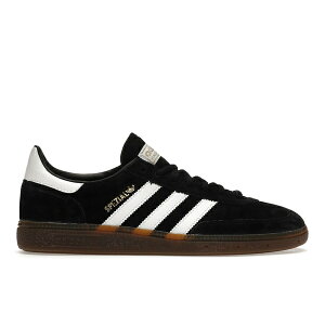 adidas AfB_X Y Xj[J[ yadidas Handball Spezial Black Gumz TCY US_7(25.0cm) Core Black/Cloud White/Gum