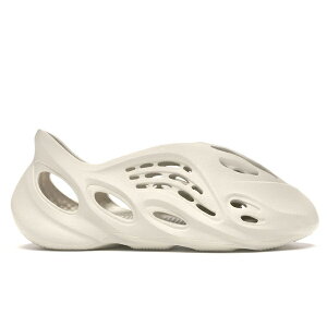 adidas �A�f�B�_�X �����Y �X�j�[�J�[ �yadidas Yeezy Foam RNNR Ararat�z �T�C�Y US_9(27.0cm) White/White-White