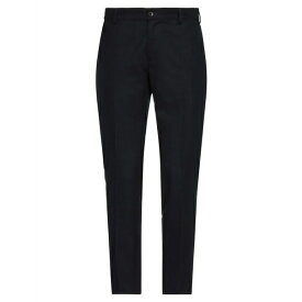 DANIELE ALESSANDRINI HOMME ダニエレ アレッサンドリー二 カジュアルパンツ ボトムス メンズ Pants Midnight blue