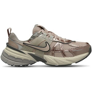 Nike iCL fB[X Xj[J[ yNike V2K Run Particle Beige College Grey Light Bone (Women's)z TCY US_6.5(23.5cm) Particle Beige/College Grey/Light Bone/Particle Beige