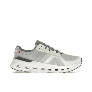 On �I�� ���f�B�[�X �X�j�[�J�[ �yOn Running Cloudrunner 2 Frost White (Women's)�z �T�C�Y US_5.5(22.5cm) Frost/White