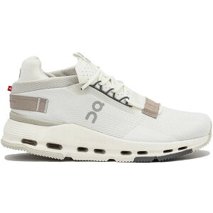 On I fB[X Xj[J[ yOn Running Cloudnova 2 Ice Sand (Women's)z TCY US_7.5(24.5cm) Ice/Sand