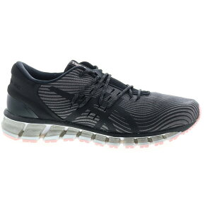ASICS �A�V�b�N�X ���f�B�[�X �X�j�[�J�[ �yASICS Gel-Quantum 360 4 Carbon Black (Women's)�z �T�C�Y US_8.5(25.5cm) Carbon/Black