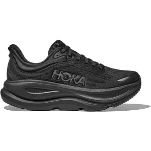 Hoka One One ホカオネオネ レディース スニーカー 【Hoka One One Bondi 9 Triple Black (Women's)】 サイズ US_W_11 Black/Black