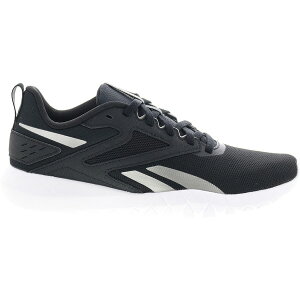 Reebok ���[�{�b�N ���f�B�[�X �X�j�[�J�[ �yReebok Flexagon Energy TR 4 Black Pewter (Women's)�z �T�C�Y US_9.5(26.5cm) Core Black/Pewter/Cold Grey