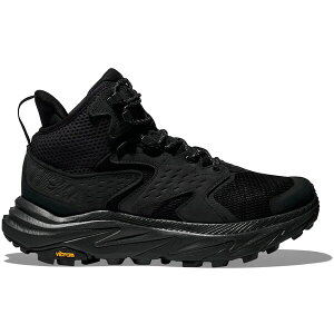Hoka One One zJIlIl fB[X Xj[J[ yHoka One One Anacapa 2 Mid Gore-Tex Black (Women's)z TCY US_W_10.5 Black/Black