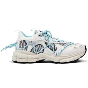 Axel Arigato �A�N�Z���A���K�g ���f�B�[�X �X�j�[�J�[ �yAxel Arigato Marathon R-Webb White Blue (Women's)�z �T�C�Y EU_35(21.5cm) White/Blue