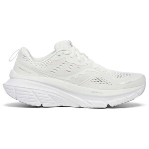 Saucony �T�b�J�j�[ ���f�B�[�X �X�j�[�J�[ �ySaucony Guide 18 Ivory (Women's)�z �T�C�Y US_7(24.0cm) Ivory