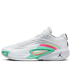 Air Jordan W[_ Y Xj[J[ yAir Jordan Luka 3 PF 'White Green Glow' HQ5055-107z TCY US_12.5(30.5cm)