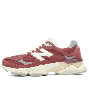 New Balance �j���[�o�����X �����Y �X�j�[�J�[ �yNew Balance 9060 'Washed Burgundy' U9060VNA�z �T�C�Y US_9(27.0cm)