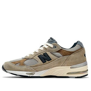 New Balance �j���[�o�����X �����Y �X�j�[�J�[ �yNew Balance x JJJJound 991 Made in England 'Grey' M991JJA�z �T�C�Y US_10.5(28.5cm)
