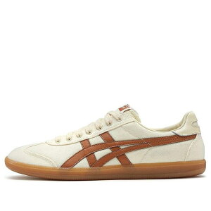 Onitsuka Tiger �I�j�c�J�^�C�K�[ �����Y �X�j�[�J�[ �yOnitsuka Tiger Tokuten 'Cream Caramel' 1183A862-200�z �T�C�Y US_8(26.0cm)