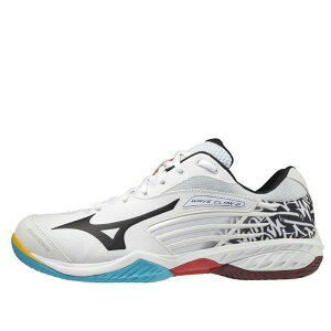 Mizuno ~Ym Y Xj[J[ yMizuno Wave Claw II 'White Black' 71GA211008z TCY US_12(30.0cm)