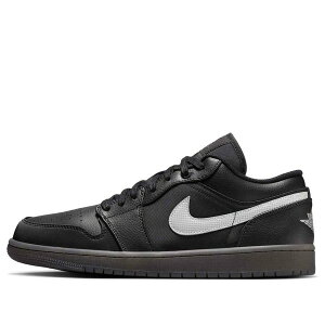 Air Jordan �W���[�_�� �����Y �X�j�[�J�[ �yAir Jordan 1 Low 'Black White Dark Smoke Grey' HV5968-001�z �T�C�Y US_6(24.0cm)