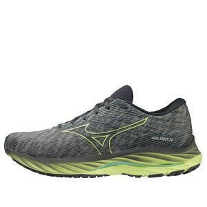 Mizuno ~Ym Y Xj[J[ yMizuno Wave Rider 26 'Grey Volt Green' J1GC220310z TCY US_11(29.0cm)