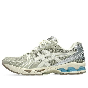 ASICS AVbNX Y Xj[J[ yASICS x Juliana Salazar Gel-Kayano 14 'Eucalyptus Vanilla Ice' 1203A572-300z TCY US_6(24.0cm)