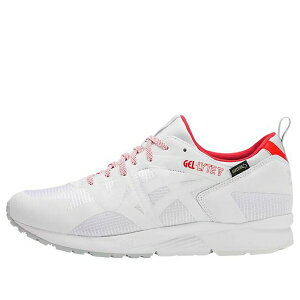ASICS �A�V�b�N�X �����Y �X�j�[�J�[ �yASICS Gel-Lyte 5 NS 'White Red' HY7J1-0101�z �T�C�Y US_8.5(26.5cm)