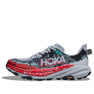 HOKA ONE ONE �z�J�I�l�I�l �����Y �X�j�[�J�[ �yHOKA ONE ONE Speedgoat 6 'Gull Stormy Skies' 1147791-GKS�z �T�C�Y US_8(26.0cm)
