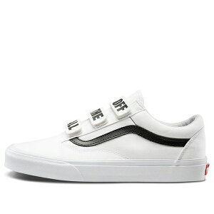 Vans oY Y Xj[J[ yVans Old Skool V 'Off The Wall - White' VN0A3D29R2Qz TCY US_6(24.0cm)