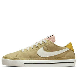 Nike iCL Y Xj[J[ yNike Court Legacy Canvas Next Nature 'Wheat Grass Sail 'Brown White' DV0516-700z TCY US_10(28.0cm)