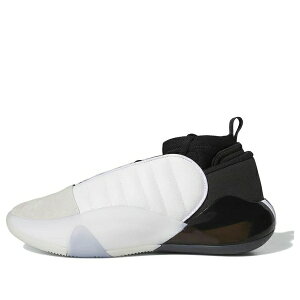 adidas AfB_X Y Xj[J[ yadidas Harden Volume 7 Basketball Shoes 'White / Black' HQ3425z TCY US_9(27.0cm)