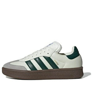 adidas �A�f�B�_�X �����Y �X�j�[�J�[ �yadidas originals Samba XLG 'Collegiate Green Ivory Gum' IE3911�z �T�C�Y US_6(24.0cm)