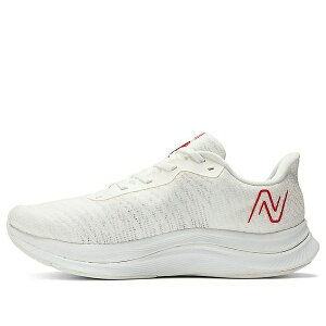 New Balance j[oX Y Xj[J[ yNew Balance FuelCell Propel v4 'Sea Salt True Red' MFCPRCB4z TCY US_9(27.0cm)