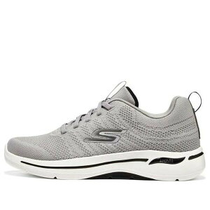 Skechers XPb`[Y Y Xj[J[ ySkechers Go Walk Arch Fit Grand Select 2.0 'Light Grey' 216263-LTGYz TCY US_7.5(25.5cm)