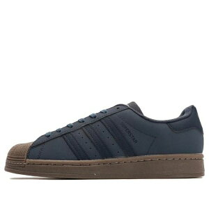 adidas AfB_X Y Xj[J[ yadidas Superstar Shoes Canvas 'Navy Gum' GW6226z TCY US_10(28.0cm)