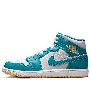Air Jordan �W���[�_�� �����Y �X�j�[�J�[ �yAir Jordan 1 Mid 'Aquatone' DQ8426-400�z �T�C�Y US_9.5(27.5cm)