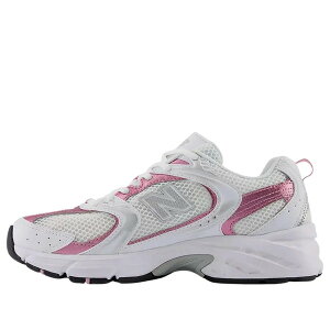 New Balance �j���[�o�����X �����Y �X�j�[�J�[ �yNew Balance 530 'White Pink' MR530PK�z �T�C�Y US_6.5(24.5cm)
