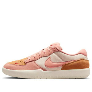 Nike iCL Y Xj[J[ yNike SB Force 58 'Pale Ivory Copper Moon Gum Light Brown Apricot Agate' DV5477-103z TCY US_8.5(26.5cm)