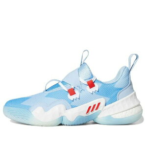 adidas �A�f�B�_�X �����Y �X�j�[�J�[ �yadidas Trae Young 1 'Ice Trae' H68997�z �T�C�Y US_8(26.0cm)