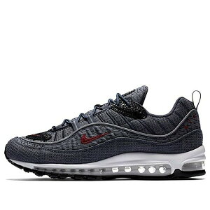 Nike �i�C�L �����Y �X�j�[�J�[ �yNike Air Max 98 QS 'Thunder Blue' 924462-400�z �T�C�Y US_9(27.0cm)