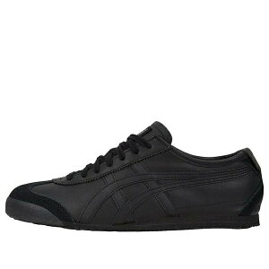 Onitsuka Tiger �I�j�c�J�^�C�K�[ �����Y �X�j�[�J�[ �yOnitsuka Tiger Mexico 66 'Triple Black' D4J2L-9090�z �T�C�Y US_10(28.0cm)