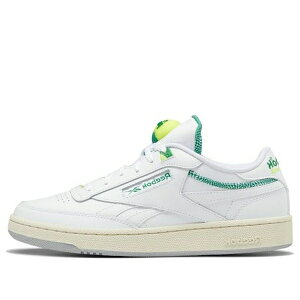 Reebok ���[�{�b�N �����Y �X�j�[�J�[ �yReebok Club C 85 Pump 'Glen Green' GW4794�z �T�C�Y US_6(24.0cm)