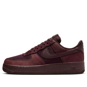 Nike iCL Y Xj[J[ yNike Air Force 1 '07 Low 'Burgundy Crush' FB8876-600z TCY US_8(26.0cm)