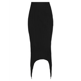 【送料無料】 ジャンパトゥ レディース スカート ボトムス Midi skirts Black