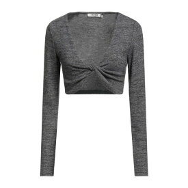【送料無料】 エヌ エー ケイ ディ レディース ニット&セーター アウター Sweaters Grey