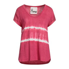 【送料無料】 エイト・ピーエム レディース Tシャツ トップス T-shirts Magenta