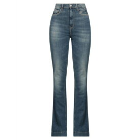 【送料無料】 ゲス レディース デニムパンツ ボトムス Denim pants Blue