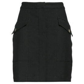 【送料無料】 バッシュ レディース スカート ボトムス Mini skirts Black